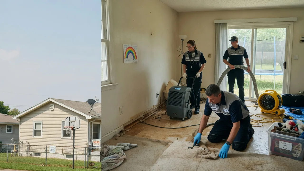 Emergency Water Extraction in Lake George, MN near me