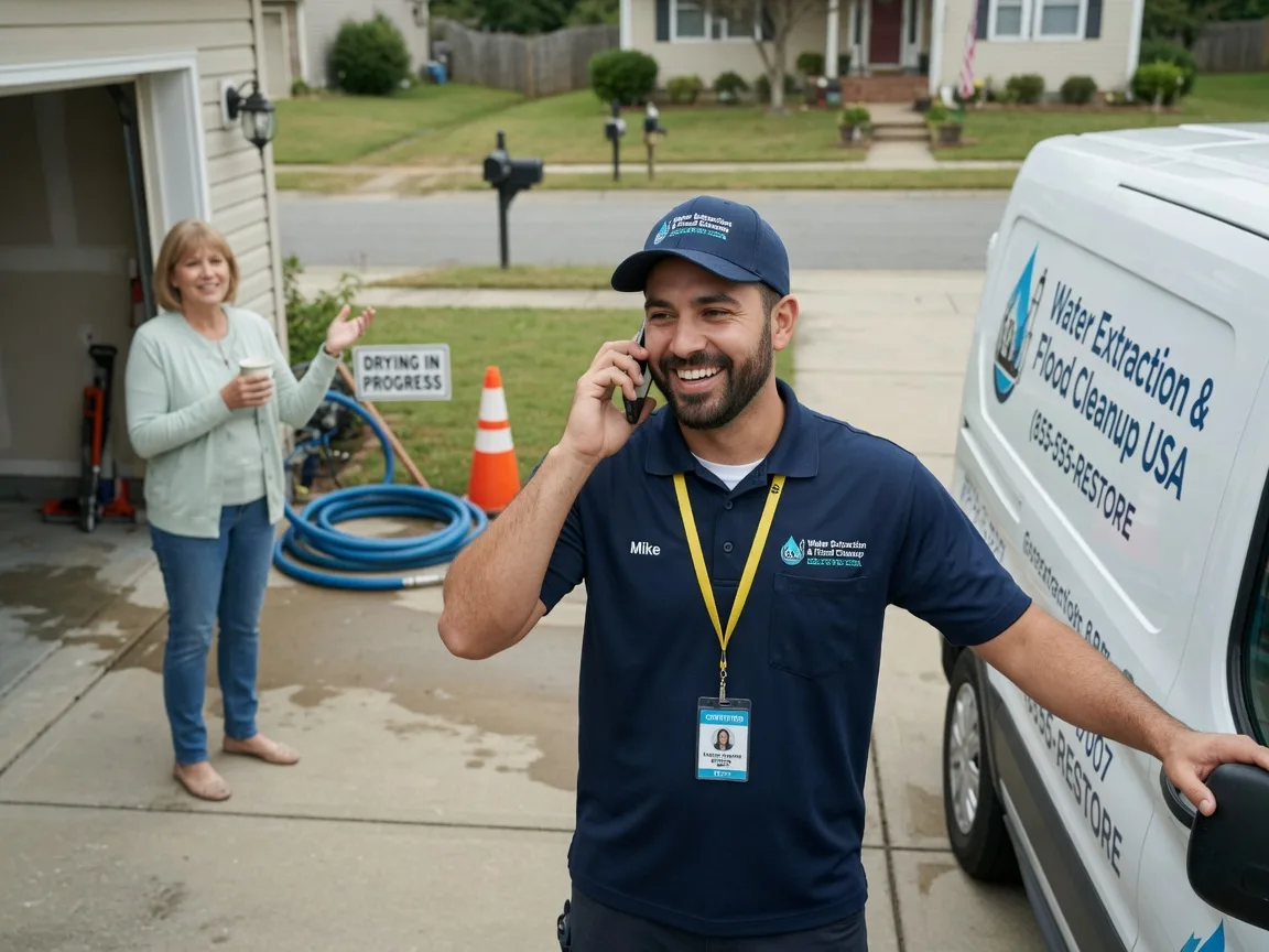 Emergency Water Extraction Lake George, MN FAQs